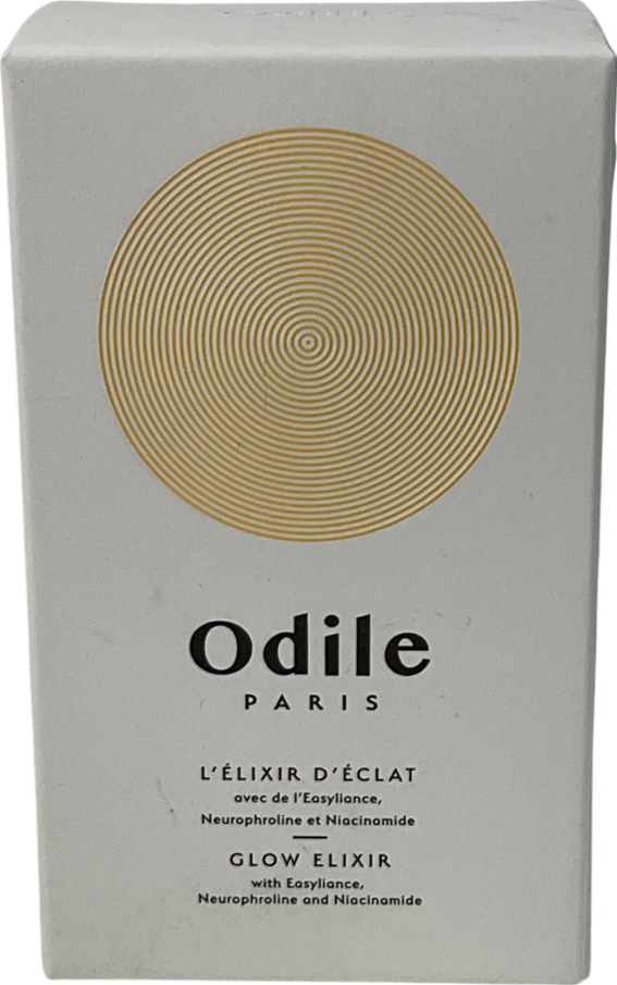 odile Glow Elixir Age-defying Serum 30ml