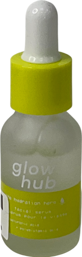 glow hub Facial Serum 15ml