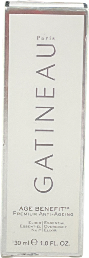 gatineau Age Benefit Essential Overnight Elixir 30ml