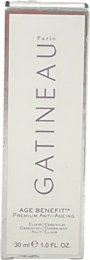 gatineau Age Benefit Essential Overnight Elixir 30ml
