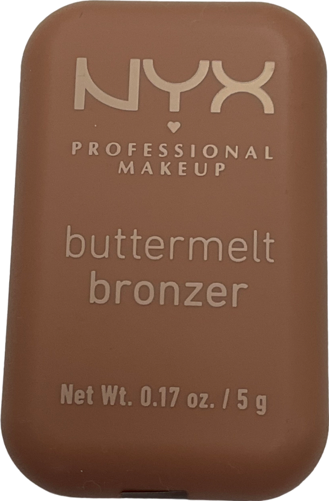 NYX Buttermelt Bronzer Deserve Butta 5g
