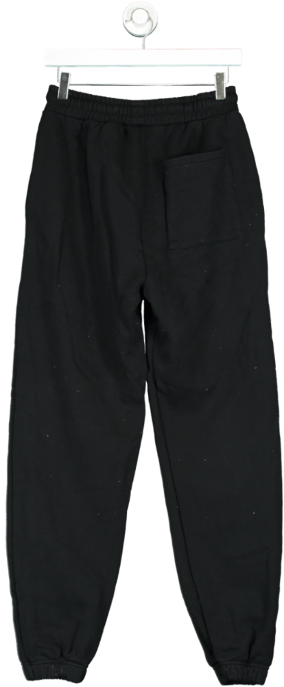 Percival Black Joggers UK S