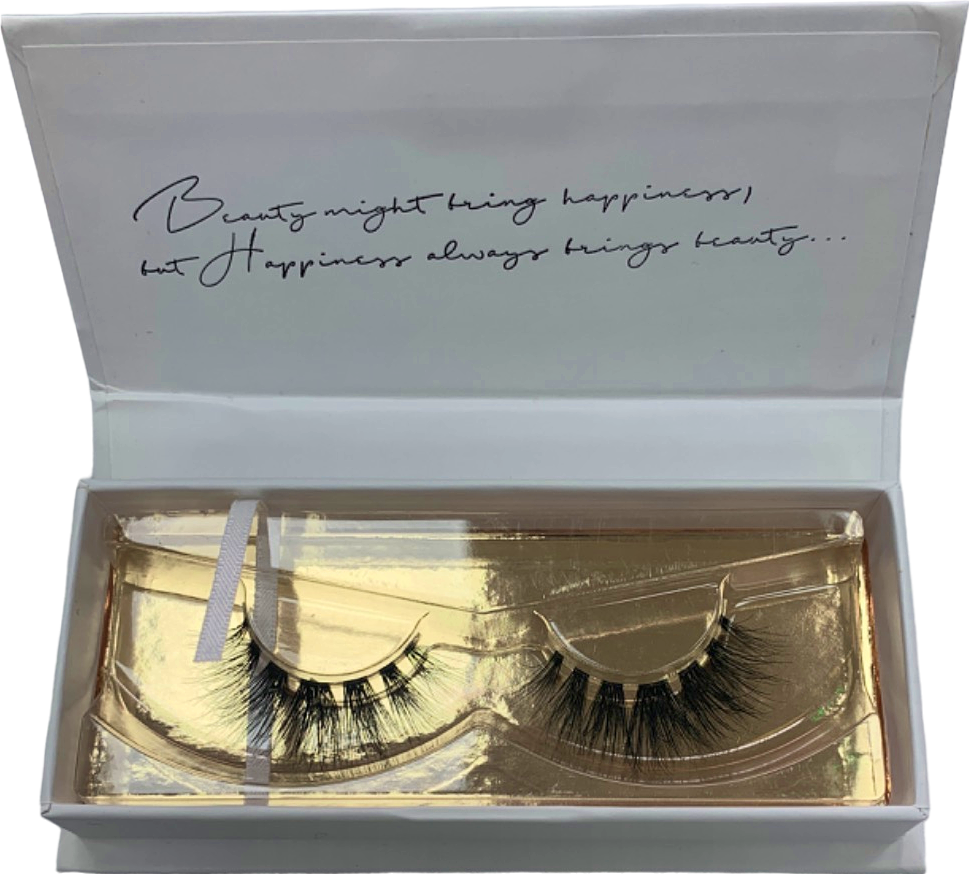 Kinky Lashes Cruelty Free Mink Maya Lashes
