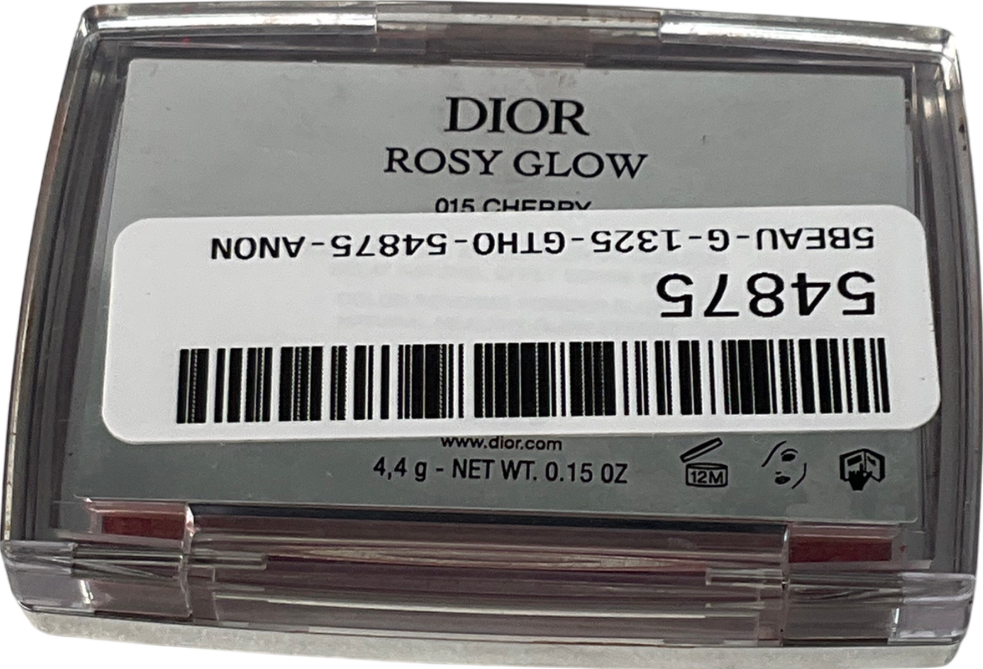 Dior Backstage Rosy Glow Blush Rosy Glow 4.4