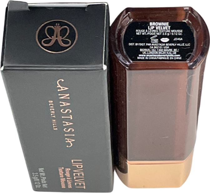 Anastasia Beverly Hills Lip Velvet Brownie 3.5g