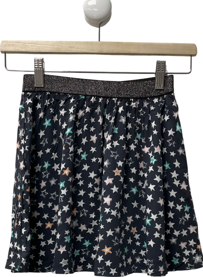 Mintie by Mint Velvet Blue Willow Star Print Skirt 8 Years