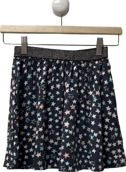 Mintie by Mint Velvet Blue Willow Star Print Skirt 8 Years