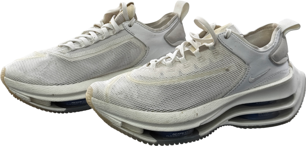 Nike Zoom Double Stacked Summit White UK 5 EU 38 👠