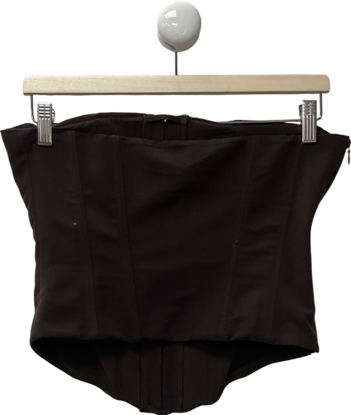 Mars the Label Brown The Kaytee Corset UK 8