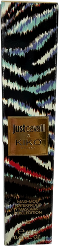 kiko Just Cavalli Maxi-mod Mascara Rebel Edition 02 12ml