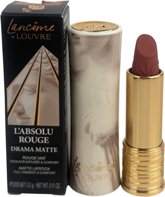Lancome L'absolu Rouge Cream Lipstick 274 French Tea 3.2g