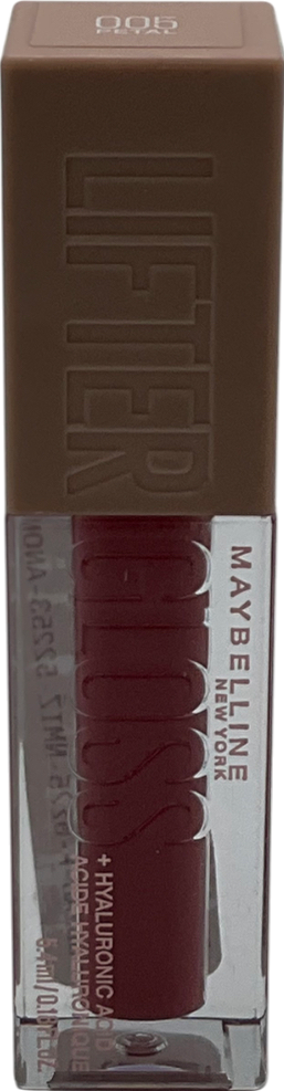Maybelline Lifter Gloss Hydrating Lip Gloss 005 5.4