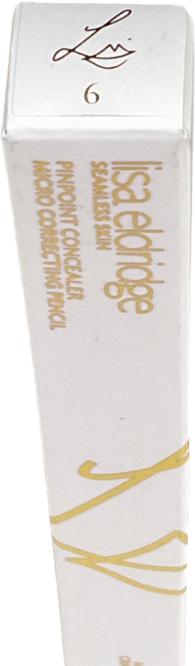 lisa eldridge Pinpoint Concealer Micro Correcting Pencil 6 0.4g