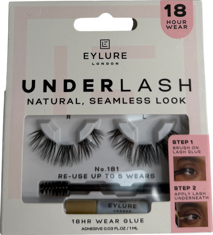 Eylure Underlash Lashes No.181 1ml