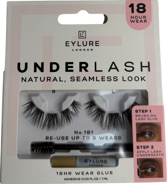 Eylure Underlash Lashes No.181 1ml