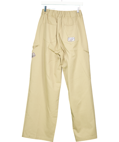 Senses Beige Franklin Cargo Trousers UK L