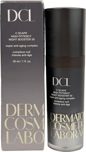 DCL C Scape High Potency Night Booster 30 30ML