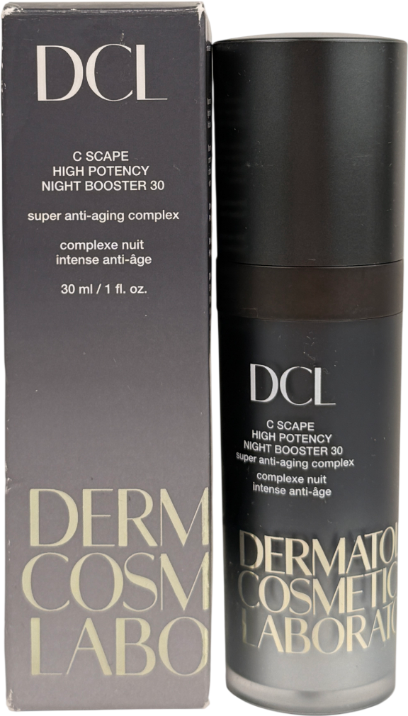 DCL C Scape High Potency Night Booster 30 30ML