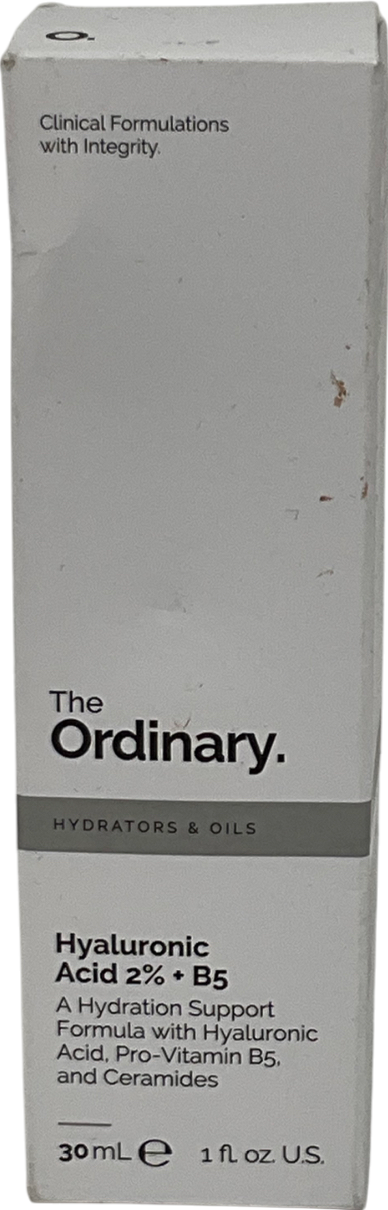 The Ordinary Hyaluronic Acid 2% + B5 Hydrating Serum 30ml
