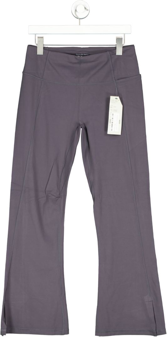 Sweaty Betty Charcoal Grey Super Soft 30" Flare Yoga Trousers Bnwt UK XL
