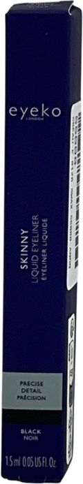 Eyeko Skinny Liquid Eyeliner Black 1.5ml