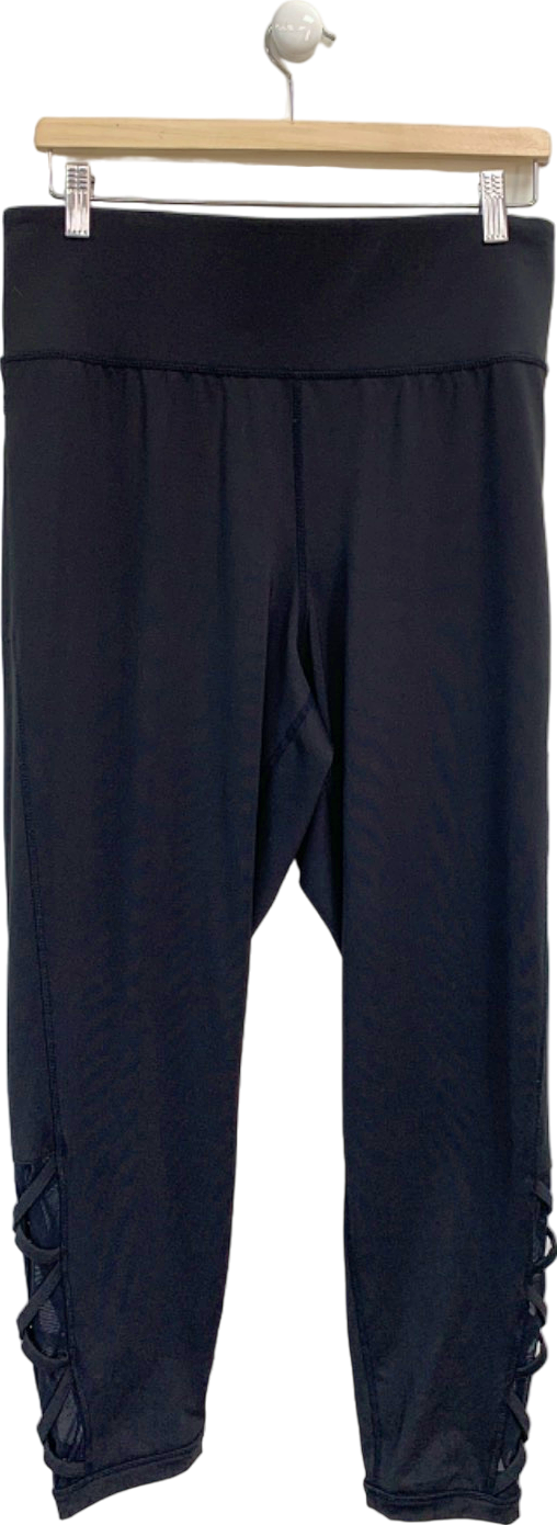 Livi Active Black Leggings UK 26-28