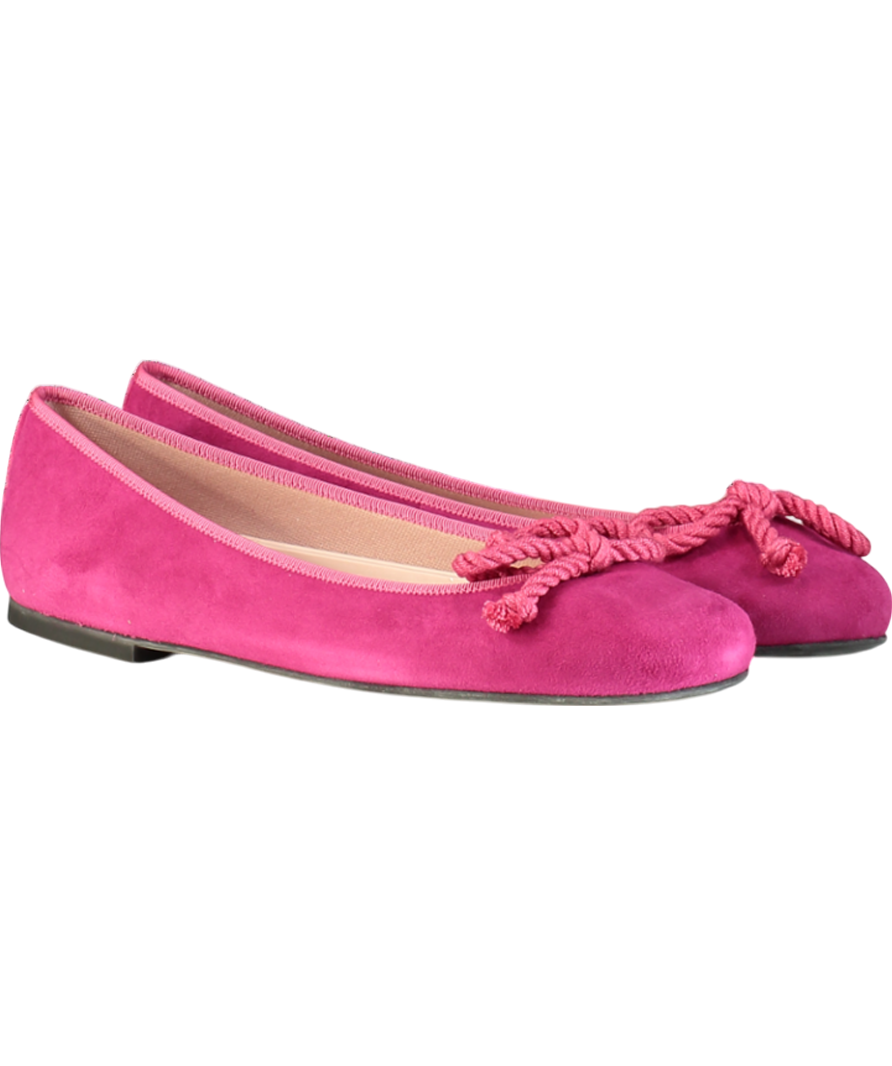 Pretty Ballerinas Pink Ballet Pumps UK 6 EU 39 👠