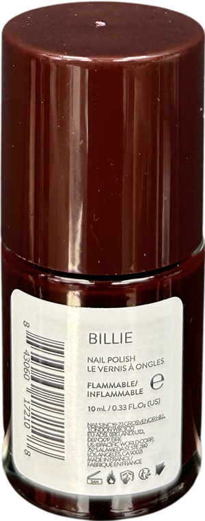 Nails Inc 1-step Gel It's Topless Nail Polish Billie 10ml