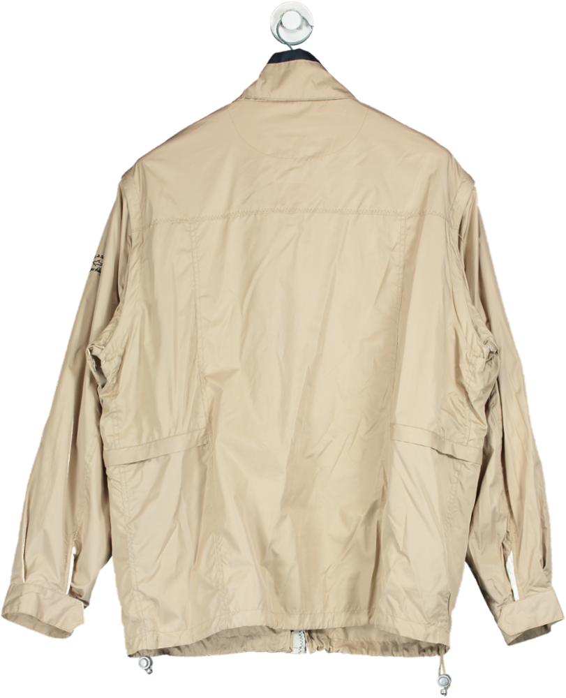 Paul & Shark Beige Yachting Jacket UK XL