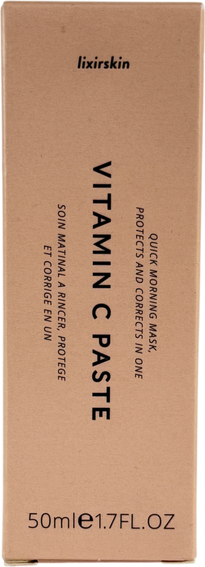 LixirSkin Vitamin C Paste 50ml