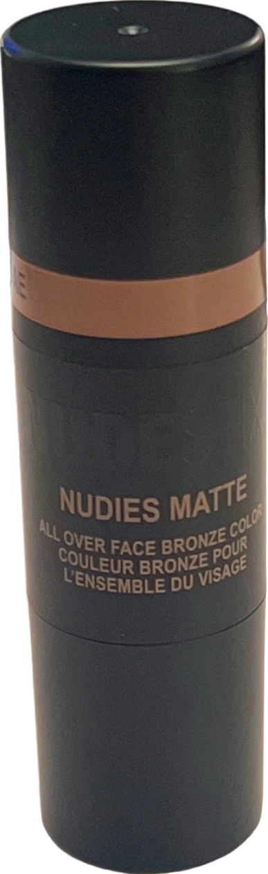Nudestix Nudies Matte All Over Face Bronze Color Bondi Bae