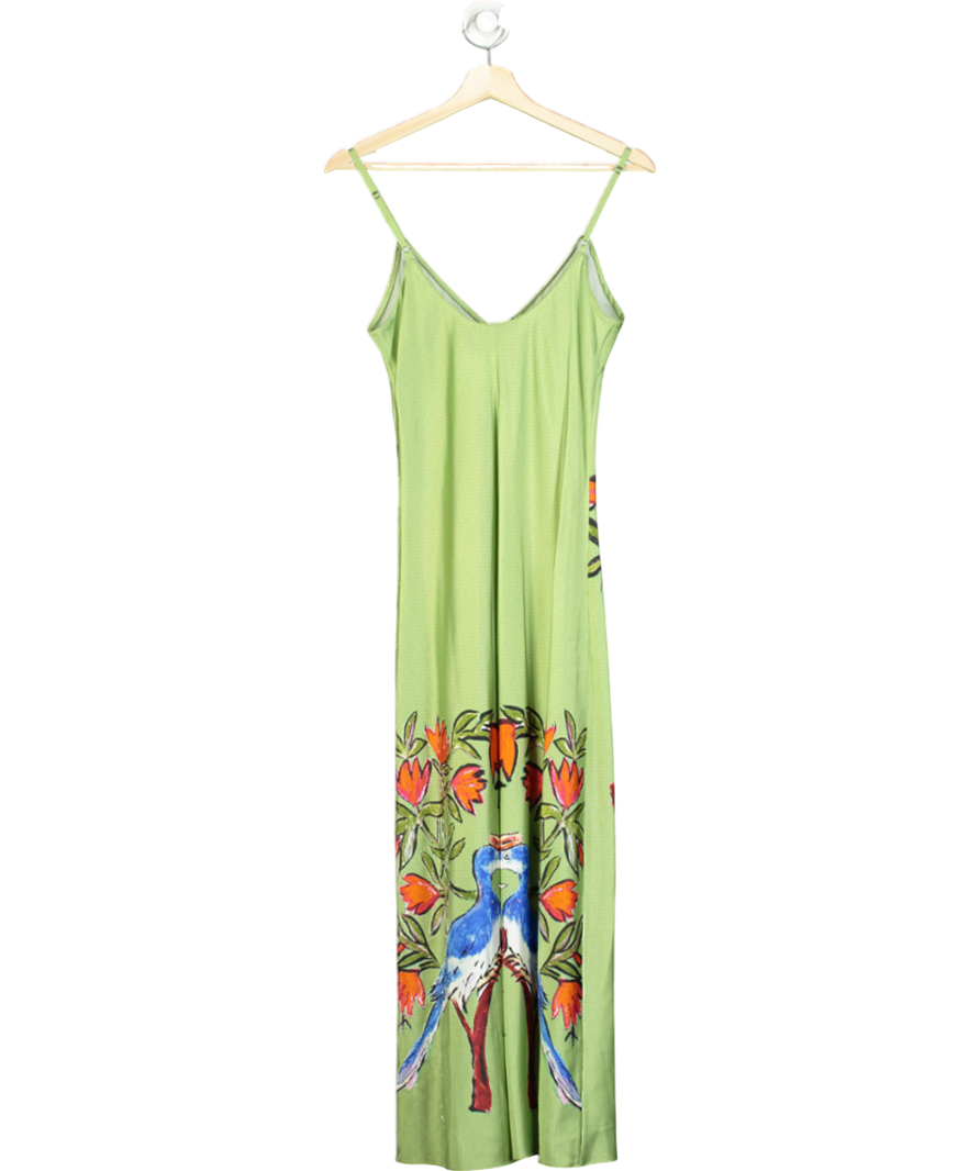 Jessica Russell Flint Jasper The Bird Midi Slip UK S