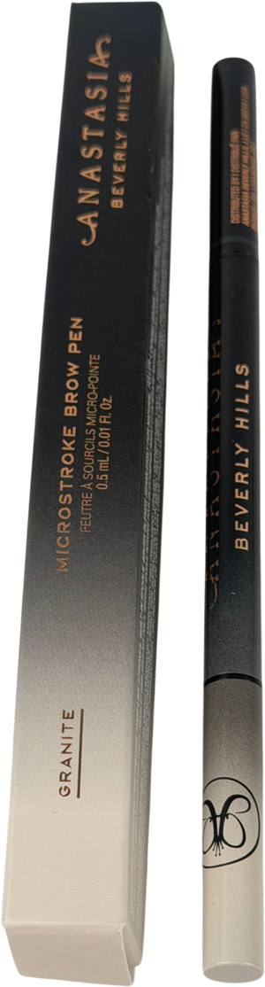 Anastasia Beverly Hills Microstroke Brow Pen Granite 0.5ml