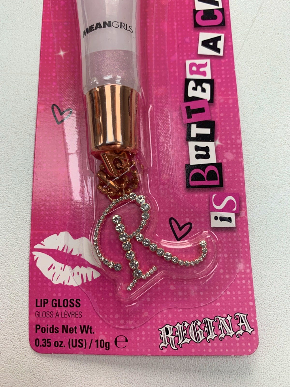 Revolution Mean Girls Lip Gloss Regina 10g