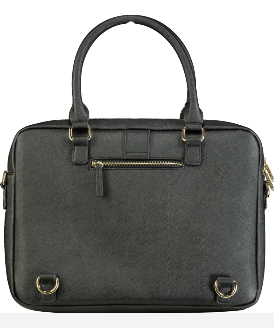 Stackers Black Laptop Bag