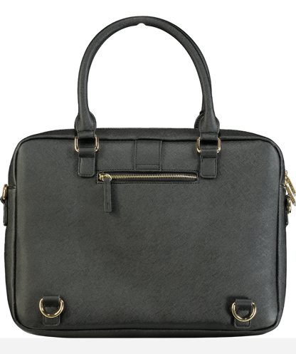 Stackers Black Laptop Bag