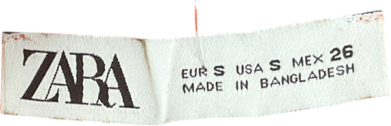 ZARA Orange Tank Top And Short Set UK S