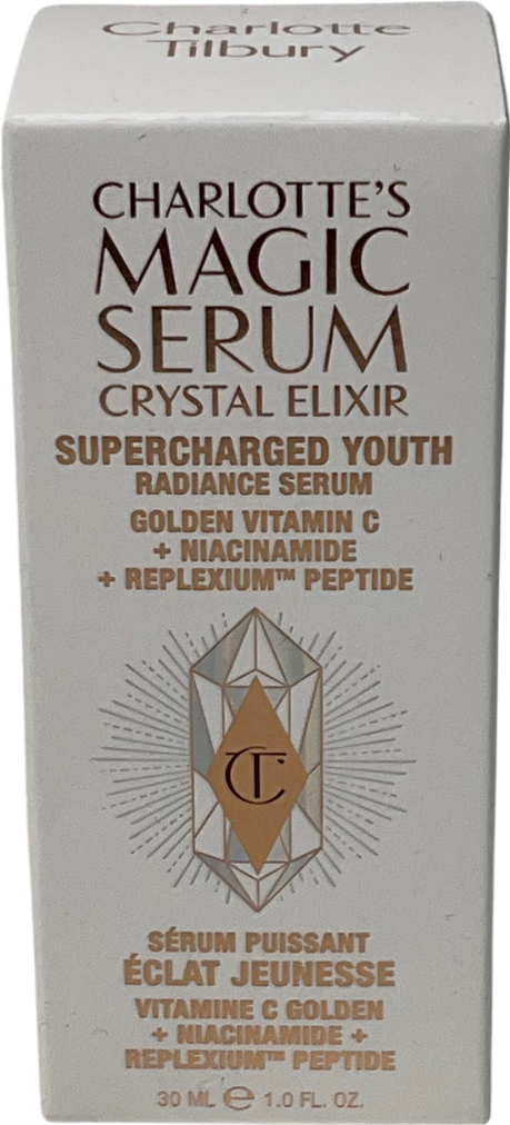 Charlotte Tilbury Magic Serum Crystal Elixir 30ml