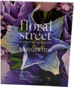 FLORAL STREET Enchanted Masquerade For Bridgerton Eau De Parfum 50ml