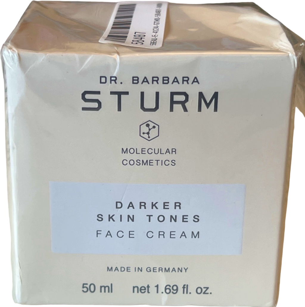 Dr. Barbara Sturm Darker Skin Tones Face Cream 50ml