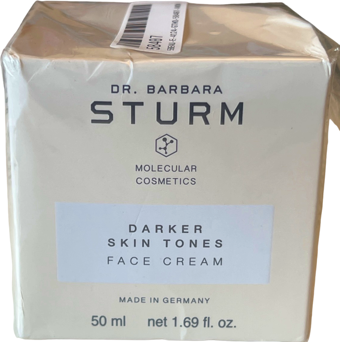 Dr. Barbara Sturm Darker Skin Tones Face Cream 50ml