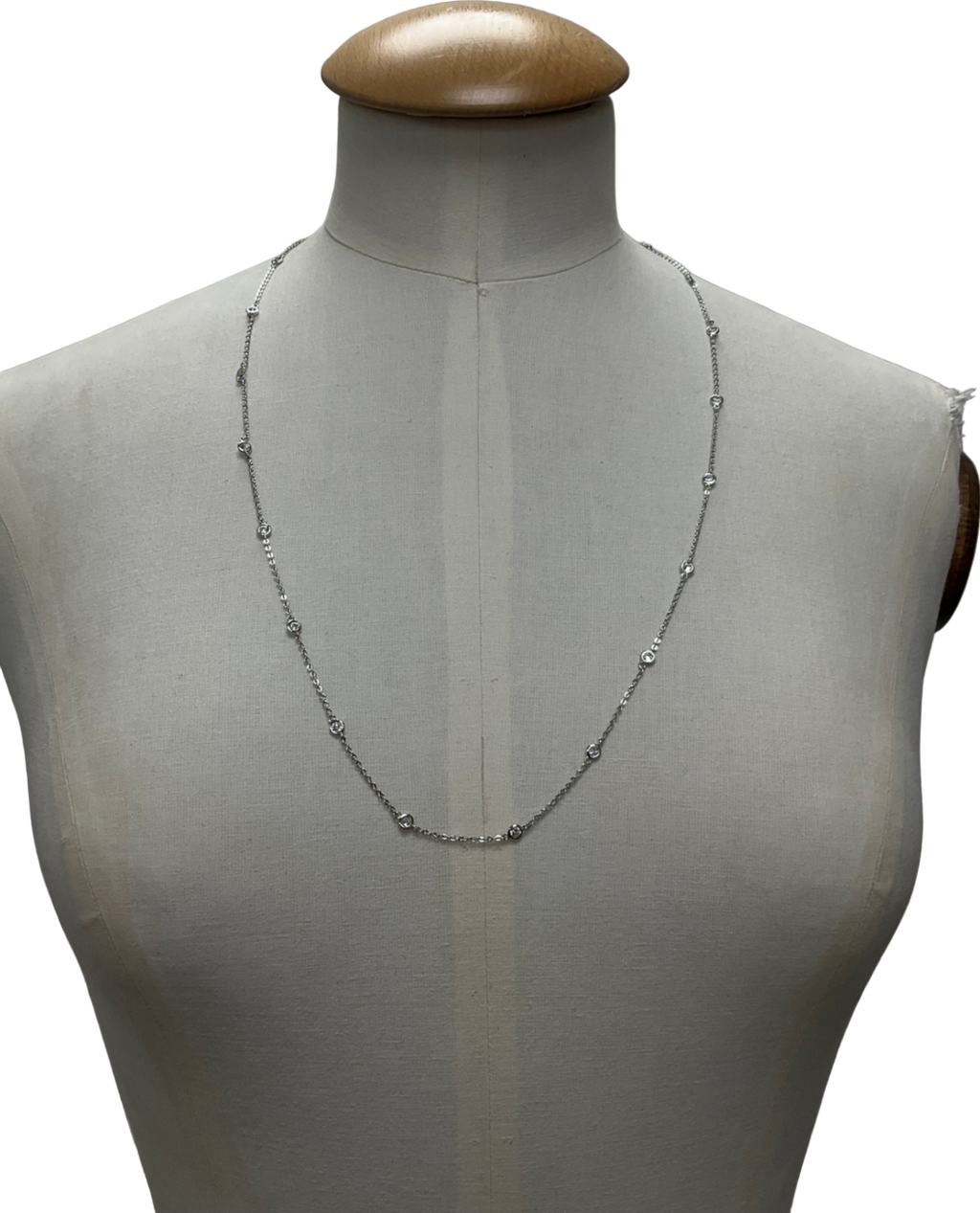 Lili Claspe Candice Necklace