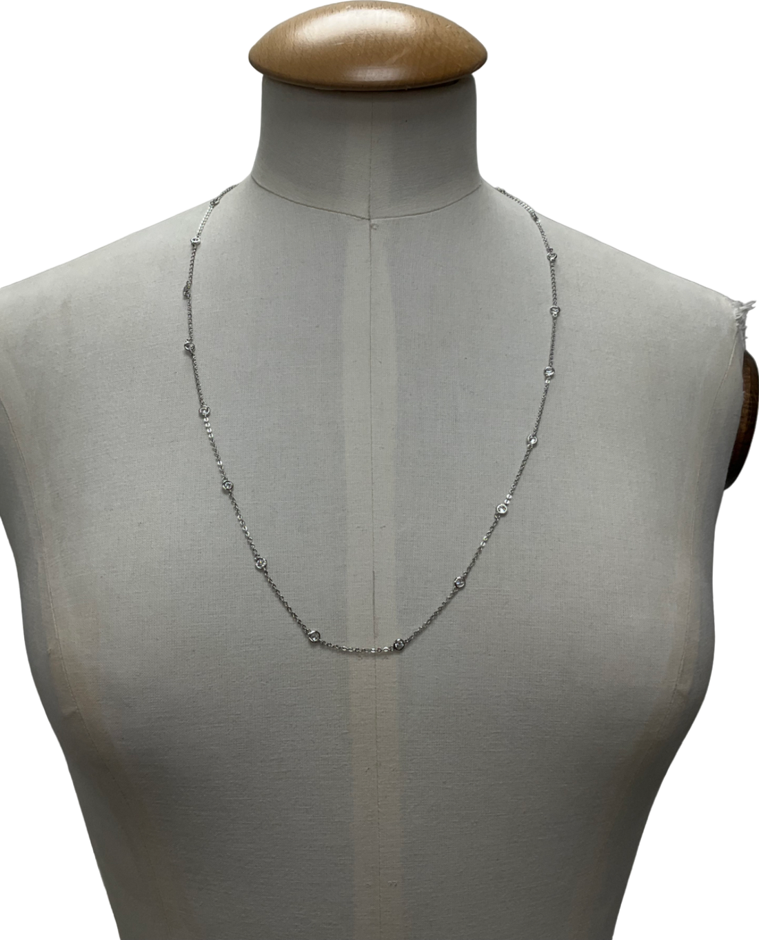 Lili Claspe Candice Necklace One Size