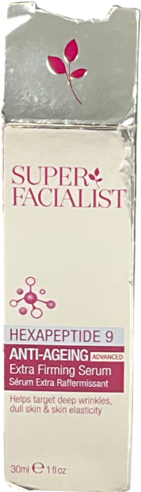 Super Facialist Hexapeptide-9 Anti-ageing Adv Extra Firming Serum 30ml