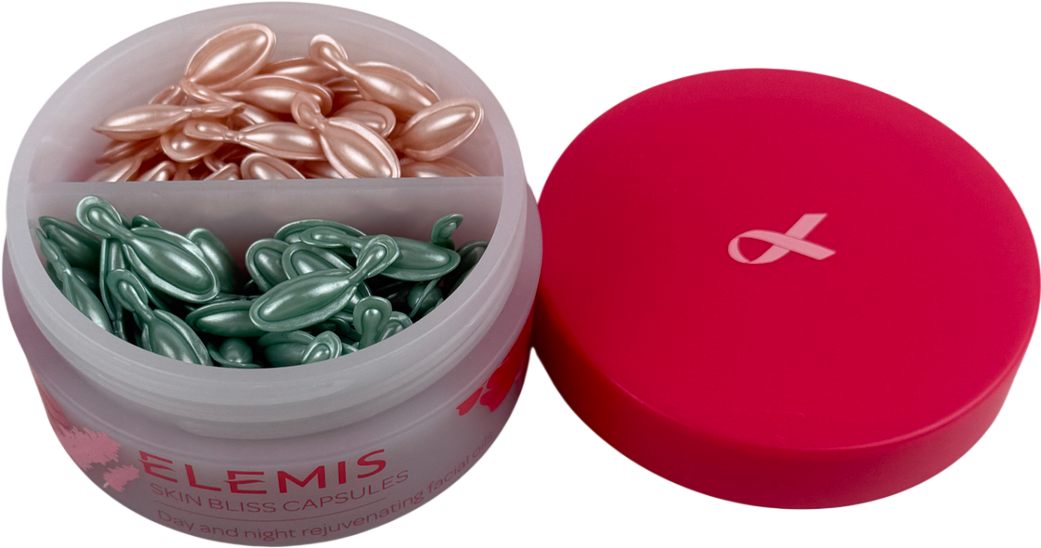 Elemis Limited Edition Supersize Skin Bliss Capsules 120x0.21ml