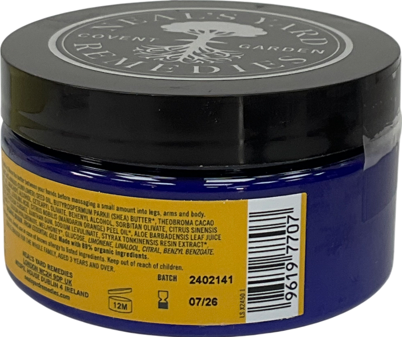 Neal's Yard Bee Lovely Body Butter 200ml