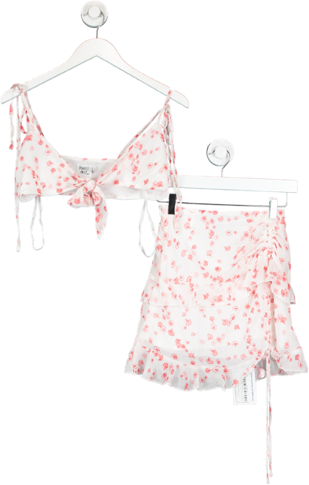 Princess Polly White Secret Love Set UK 4