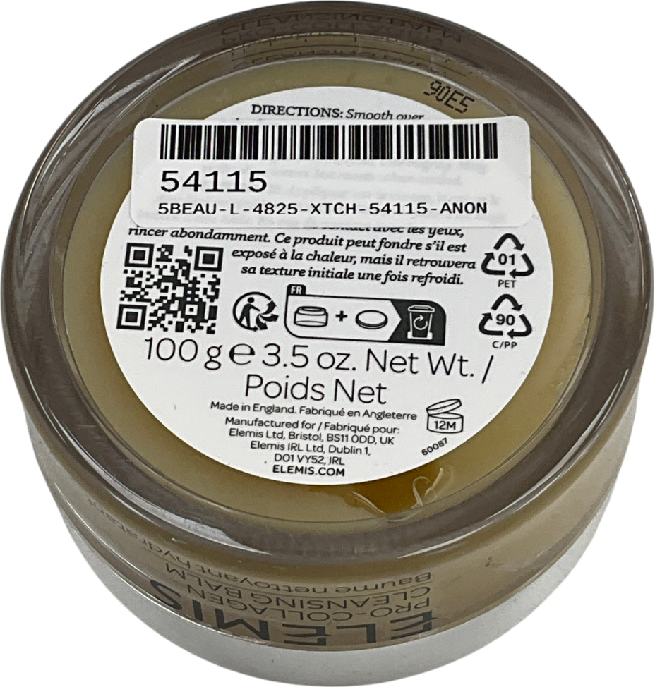 Elemis Pro-collagen Cleansing Balm 100g