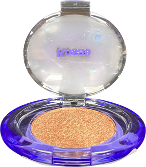 Kosas Shiny Objects Wet Glisten Powder Highlighter Gilded 4.5g