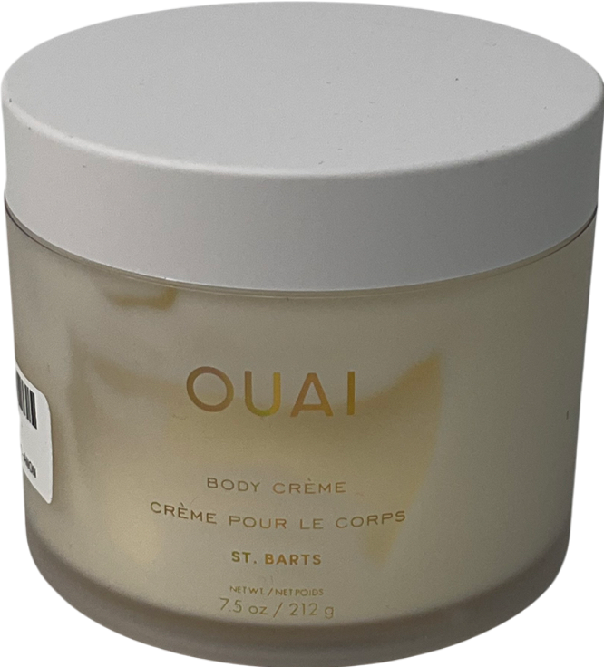 OUAI St. Barts Body Crème 212g